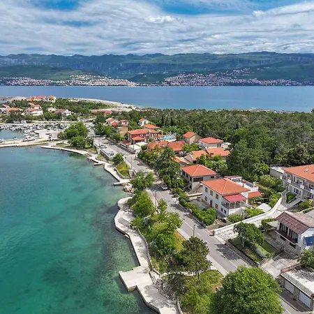 Apartmán In - Insel Krk 54494 *
