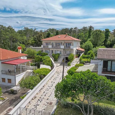 In - Insel Krk 54494 아파트 *