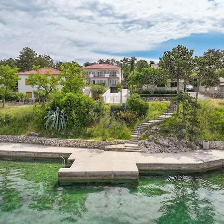 아파트 In - Insel Krk 54494 실로