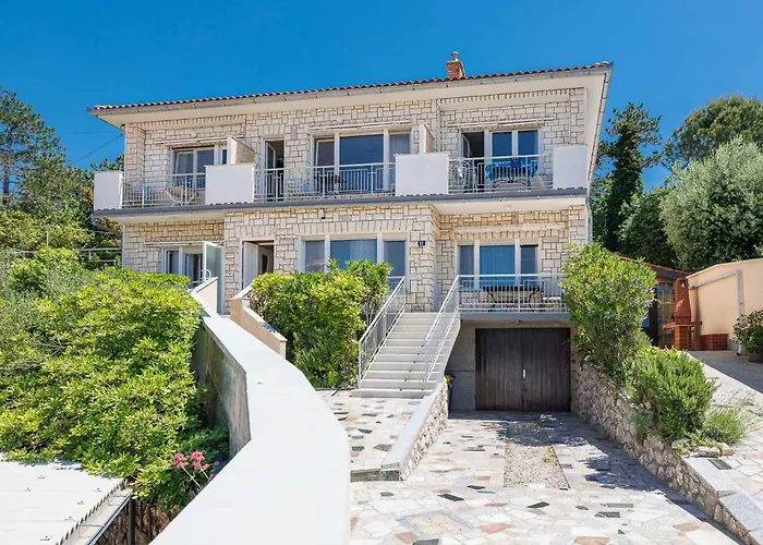 아파트 In - Insel Krk 54494 *