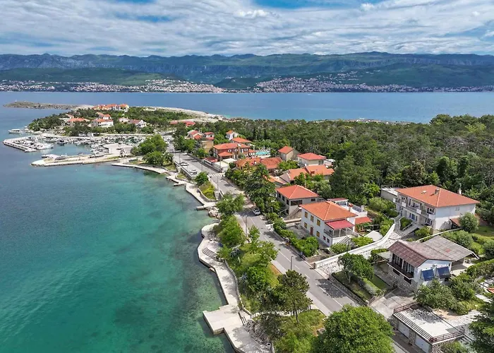 아파트 In - Insel Krk 54494 *