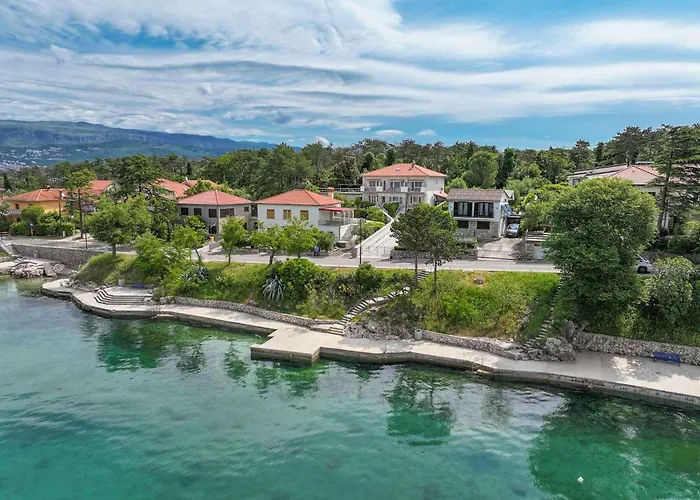 아파트 In - Insel Krk 54494