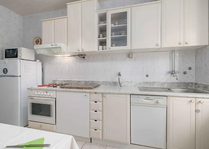 In - Insel Krk 54494 아파트