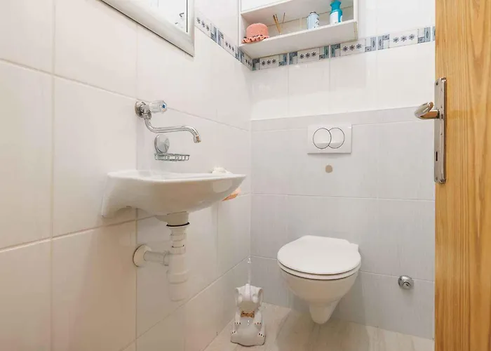 아파트 In - Insel Krk 54494 실로