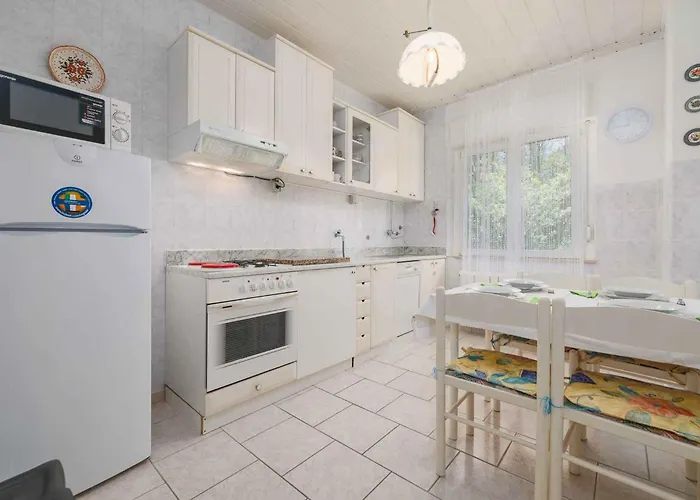 아파트 In - Insel Krk 54494 실로